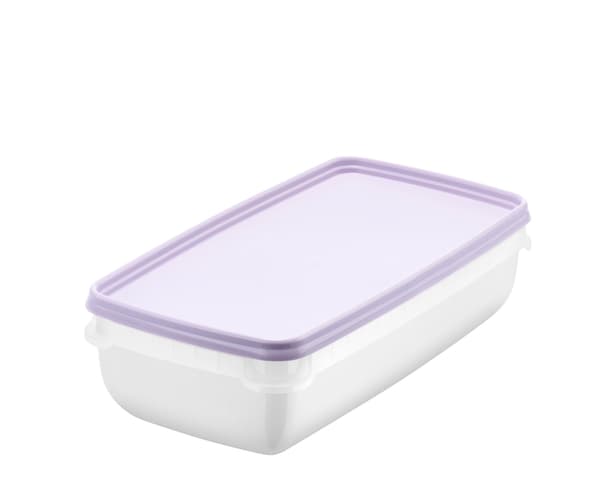Frysburk 2 pack x 1,2 L Lavendel