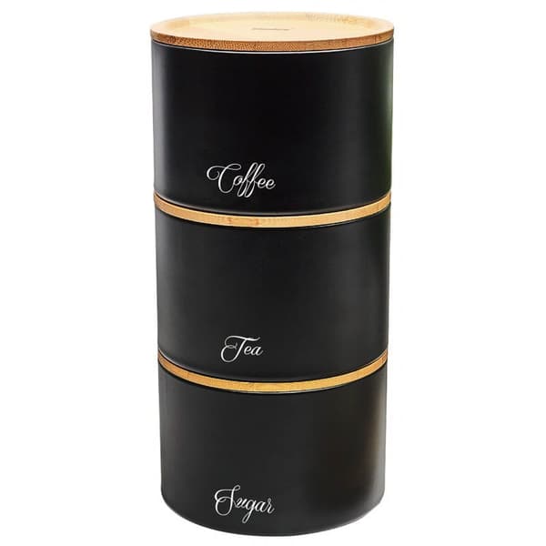K�KSBEH?LLARE SET KAFFE TE SOCKER KLAUSBERG KB-7506