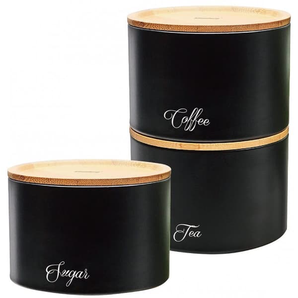 K?KKENBEHOLDERE S?T KAFFE TE SUKKER KLAUSBERG KB-7506