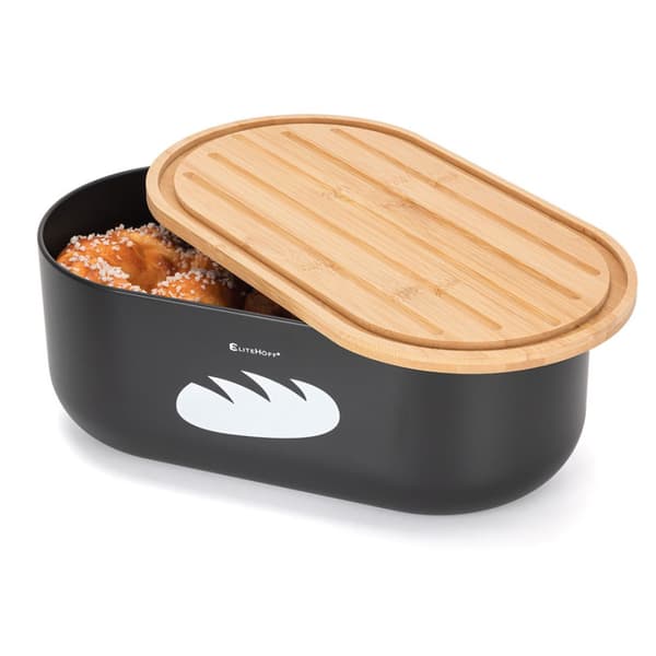 BRØDBAGER MED ET SÆT BEHOLDERE E-6060