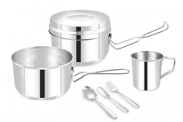 TURIST CAMPING MENITAGE MED KINGHOFF Redskaber KH-1374