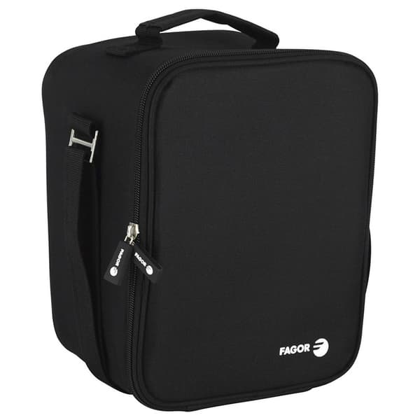 Fagor Ruokalaukku Tappy Plus 24.5x17x17 Cm Musta