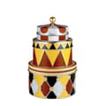 Miniatyrbild 1 av 2: Alessi Circus Set 3 Scatole MW31S3 Multicolor Set 3 Boxar