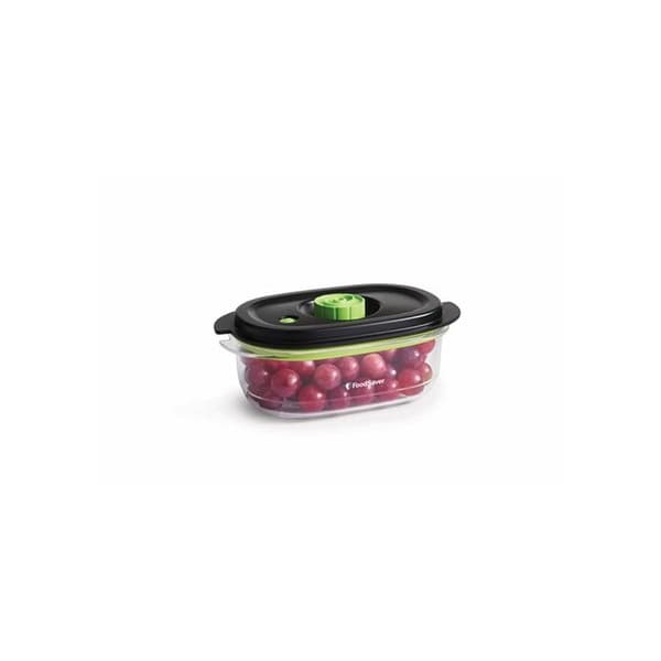 Foodsaver Pack vakuummaskin Färska lådor 0,7L + 1,2L + 1,8L FFC026X01