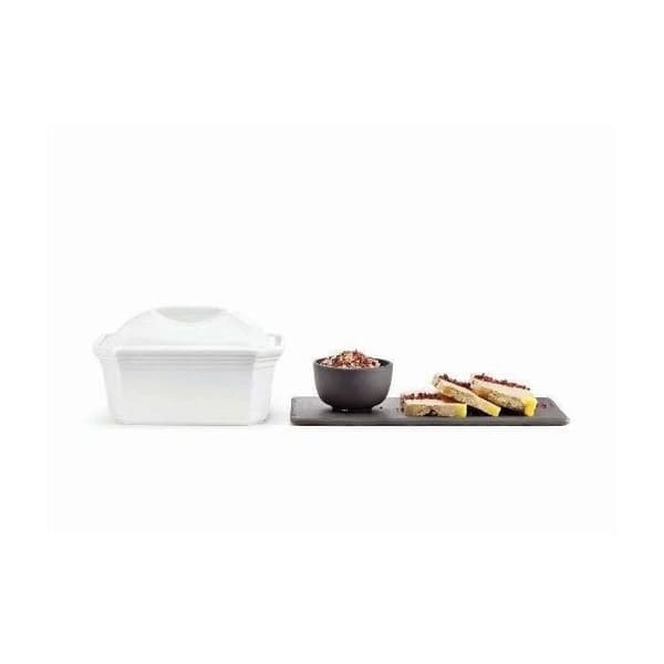 REVOL - Rektangulär terrin - 600 g - 17 x 12 x 10 cm - Stora klassiker