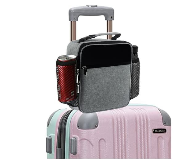 INF Isolert lunsjbag for kontoret