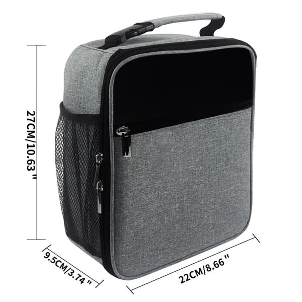INF Isolert lunsjbag for kontoret