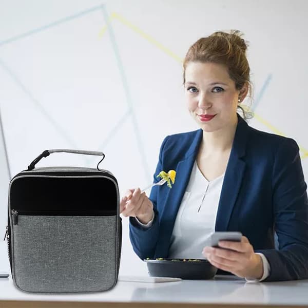INF Isolert lunsjbag for kontoret