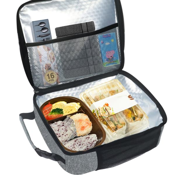 INF Isolert lunsjbag for kontoret