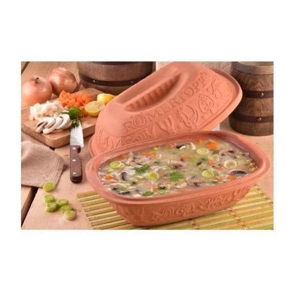 ROMERTOPF - Cocotte N°109 - 2 personer - Les Classiques