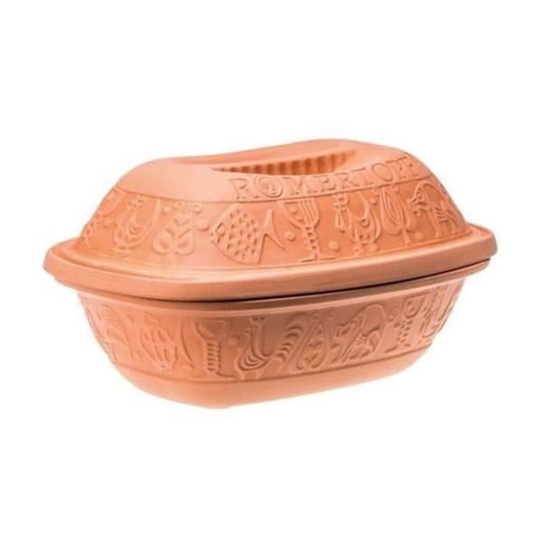 ROMERTOPF - Cocotte N°109 - 2 personer - Les Classiques