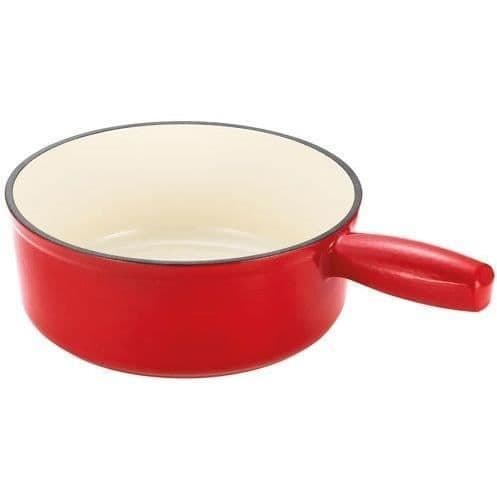 Tableandcook Sautépanna Savoyard i emaljerad gjutjärn 20cm röd - 404092