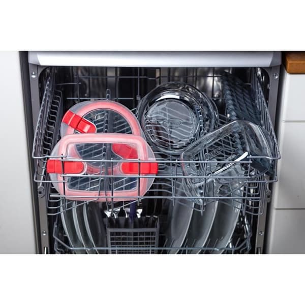 PYREX Runt fat 14 cm + Cook & Heat lock