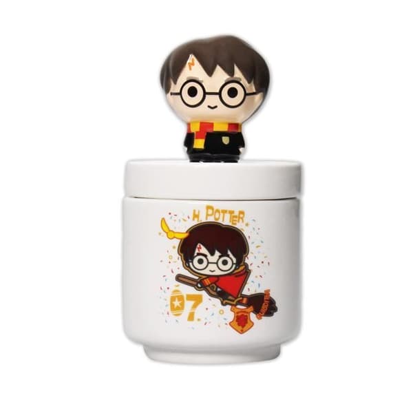 HARRY POTTER SAMLARLÅDA - HARRY - KAWAII - FÖRVARINGSKRUK - BO