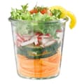 Miniatyrbild 4 av 4: x12 Weck glasburkar med lock 0,29 L - Aps
