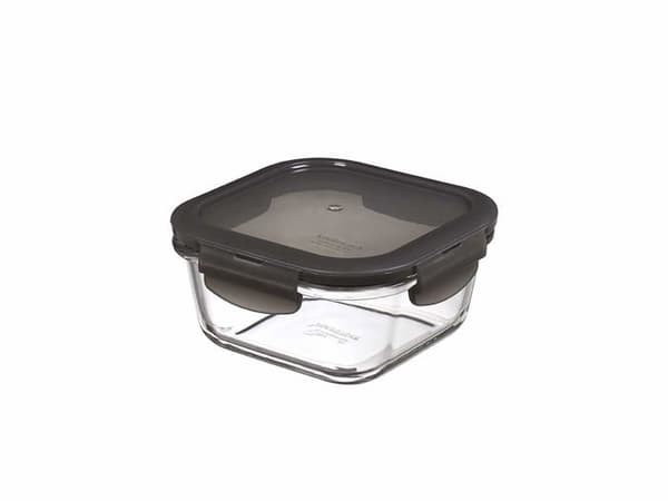 Förvaringslådor - lufttäta lådor Lås - lås - LLG214G - Menagere Verre