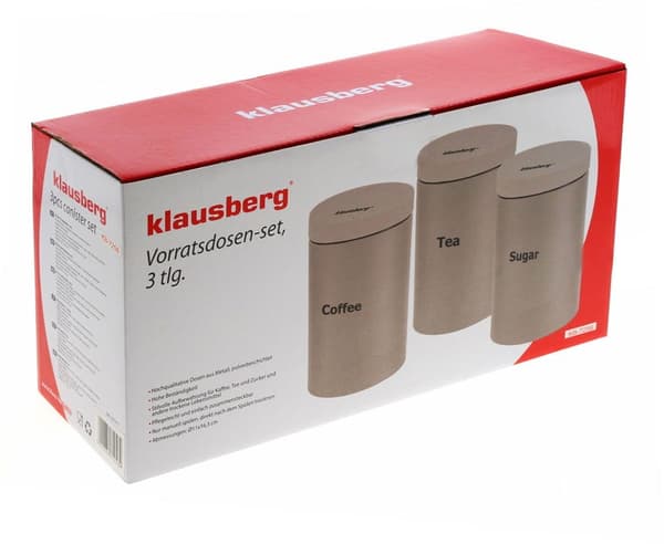 KLAUSBERG KEITTI�S�ILI�T KLAUSBERG KB-7452 SETTI