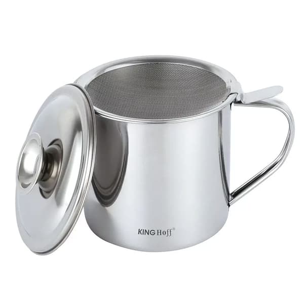 �LJYKATTAN S�ILI� 1,2L SUODATTIMELLA KINGHOFF KH-1726