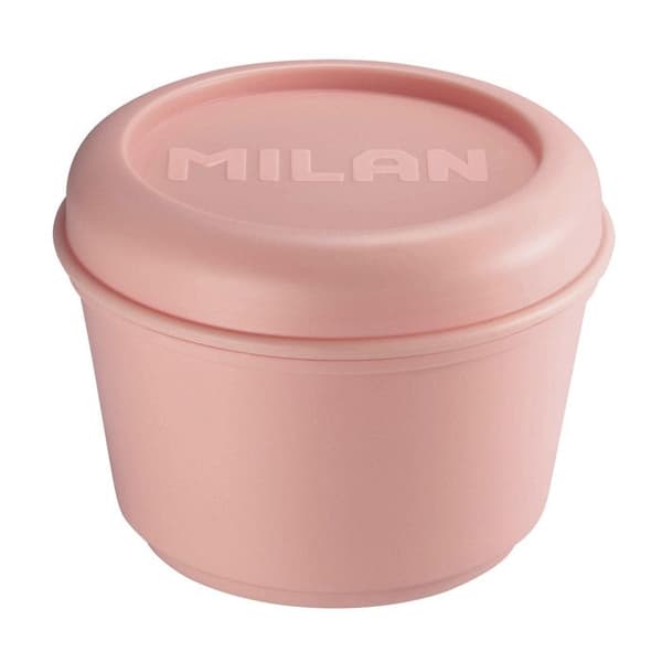 Tätad matlåda - Serie 1918 - Rosa - 0,25L - Mikrovågsugn - Frys - Diskmaskin