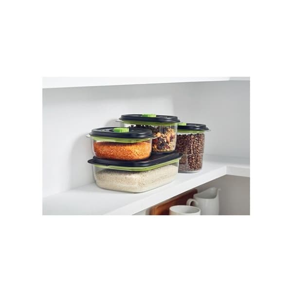 Boîte för att hålla maten färsk Foodsaver 2,3L - Hållbar och praktisk - Kompatibel med mikrovågsugn, diskmaskin och frys