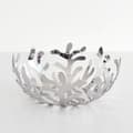 Miniatyrbild 2 av 4: Alessi Mediterraneo frukthållare i 18/10 rostfritt stål polerat, Ø 25 Cm - ESI01/25