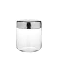 Miniatyrbild 1 av 2: Alessi MW21-75 Dressed - Pot H. 12 Transparent Lufttät kastrull med lock