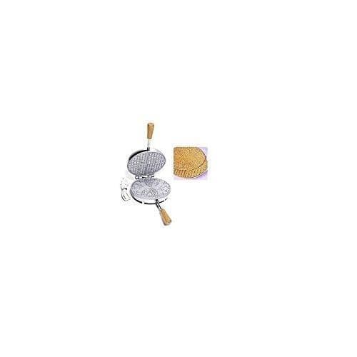 CBE hushållsapparater 8040100 CR Elektrisk kakburk, 600 watt, Aluminium, förkromad
