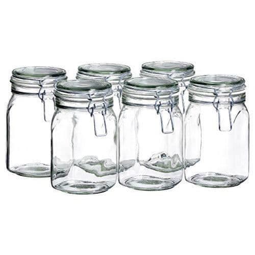 Gothika 925340 glasburk