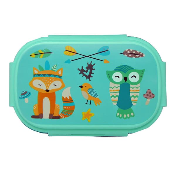 Lunchbox Jungle KL11345 Kids-lisensiering