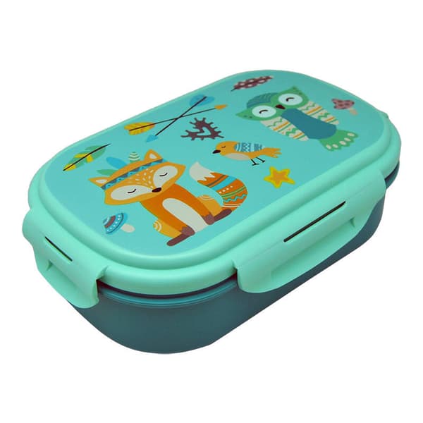 Lunchbox Jungle KL11345 Kids-lisensiering
