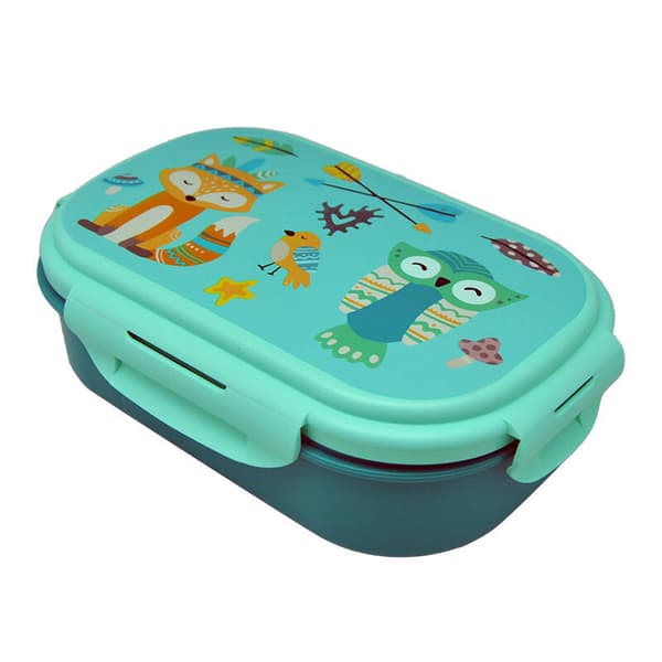 Lunchbox Jungle KL11345 Kids-lisensiering