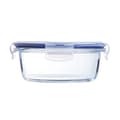 Miniatyrbild 4 av 4: Rund plåt 67cl Pure Box Active - Luminarc - extra motståndskraftig och lufttätt härdat glas