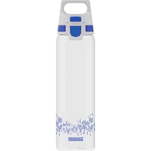 Förvaringsboxar - Sigg lufttäta lådor - 8951,00 - TOTAL CLEAR ONE BLUE MYPLANET 0,75 L