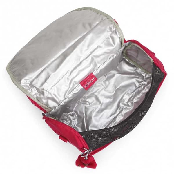 Kipling New Kichirou Madpakke Rosa