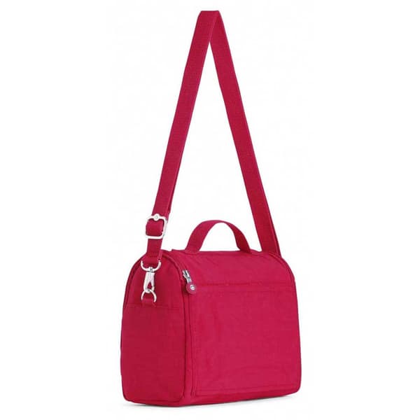 Kipling New Kichirou Madpakke Rosa