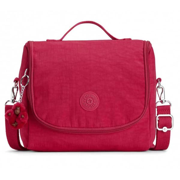 Kipling New Kichirou Madpakke Rosa