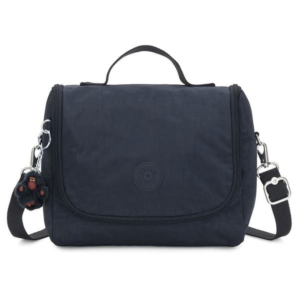 Kipling New Kichirou Lunchpåse Blå