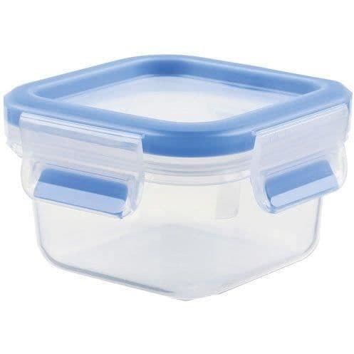 Förvaringslåda - TEFAL - Fyrkantig - 0,25 L - Masterseal Fresh