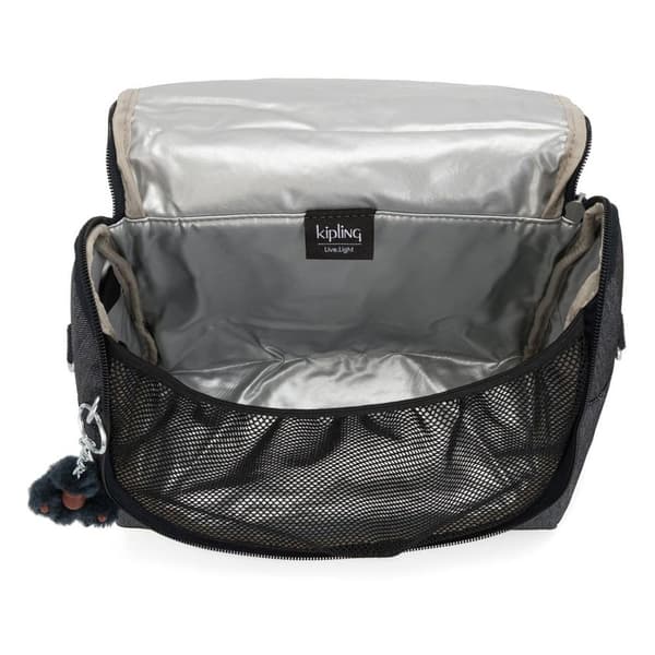 Kipling New Kichirou Frokosttaske Blå