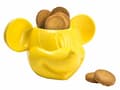 Miniatyrbild 2 av 4: Förvaringsboxar - lufttäta lådor Toy joy - 62129 - Joy Toy Mickey Mouse 3D KEKSDOSE 25X17X20 CM Gul