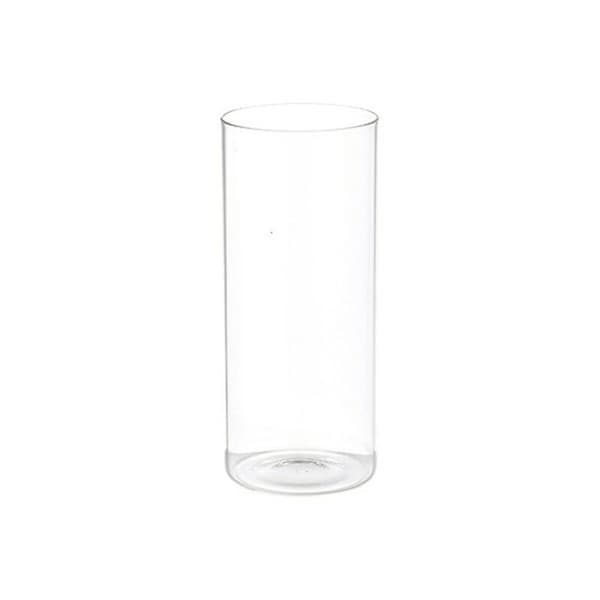 Set med 3 San Ignacio Bamboo transparenta glaslådor (3 st)