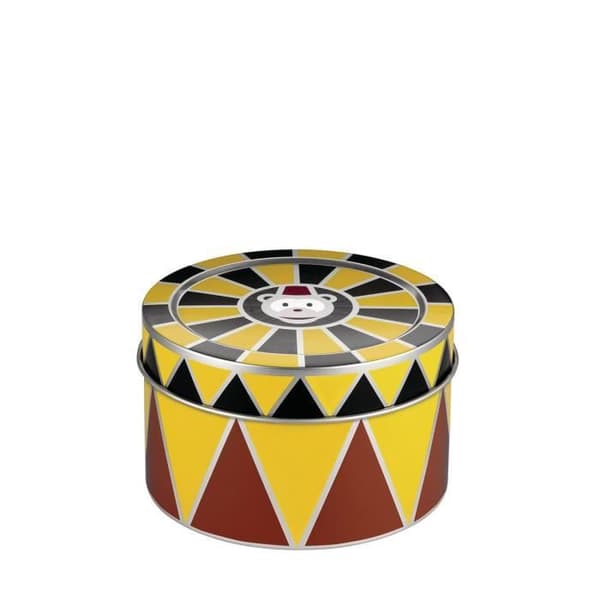 Alessi Circus Set 3 Scatole MW31S3 Multicolor Set 3 Boxar