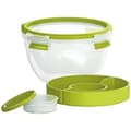 Miniatyrbild 1 av 4: EMSA Saladbox Clip &amp; Go 1.1L