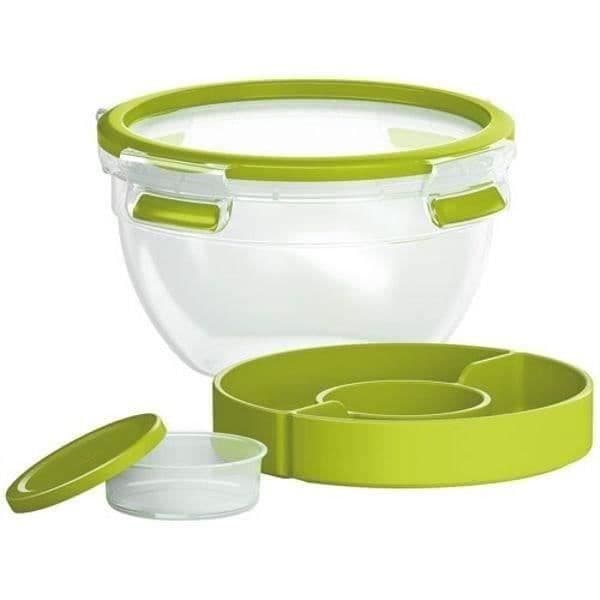 EMSA Saladbox Clip &amp; Go 1.1L