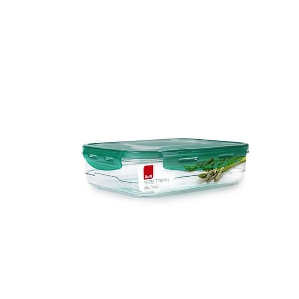 HERMETISK LÅDA 23X16X11 CM - 2000 ML