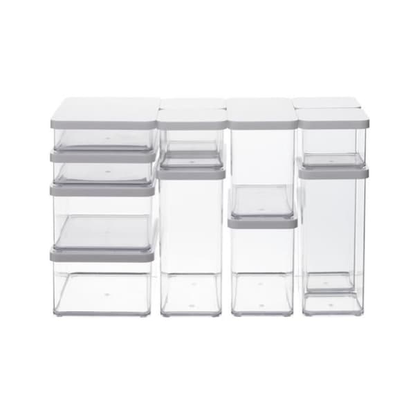 Rotho Loft 11604, 100 mm, 100 mm, 142 mm