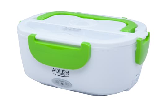 AD 4474 grøn Madbeholder - opvarmet