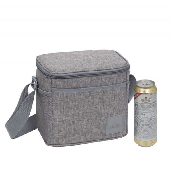 Rivacase kylväska, Grå, 5,5 liter - 5706