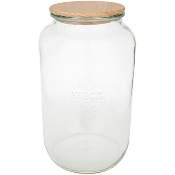 Weck Matförpackning, Flerfärgad, Unik