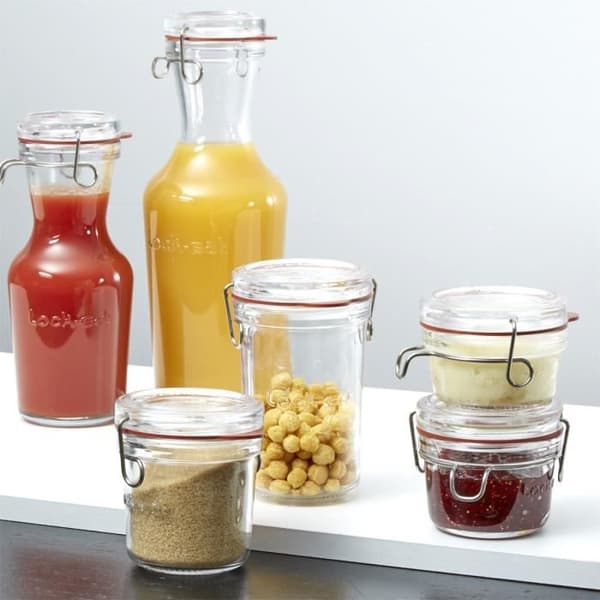 LOCK EAT Förpackning med 6 burkar 12,5cl